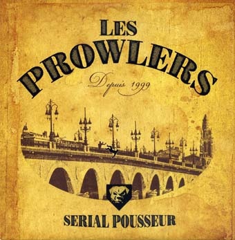 Prowlers (The): Serial Pousseur EP